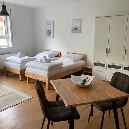 Appartement Donauwelle 2 Пассау Экстерьер фото