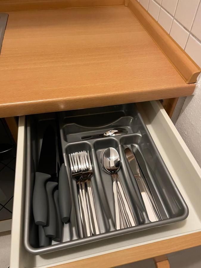 Appartement Donauwelle 2 Пассау Экстерьер фото